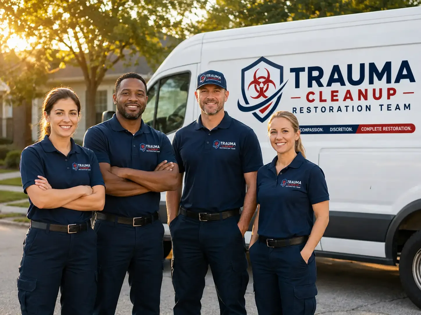 Trauma Cleanup company in Fenton, LA