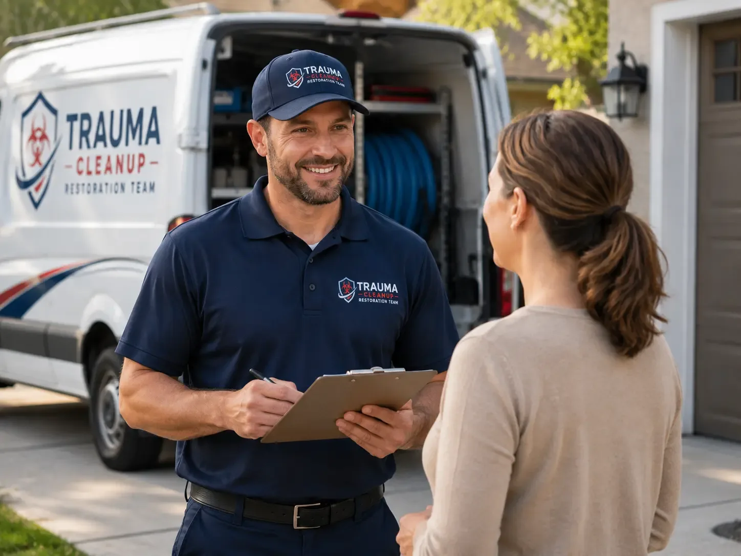 Trauma Cleanup Fenton, LA FAQs
